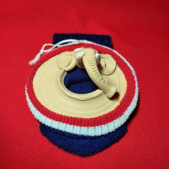 Elephant Stocking Ornament - Picture 12 of 12